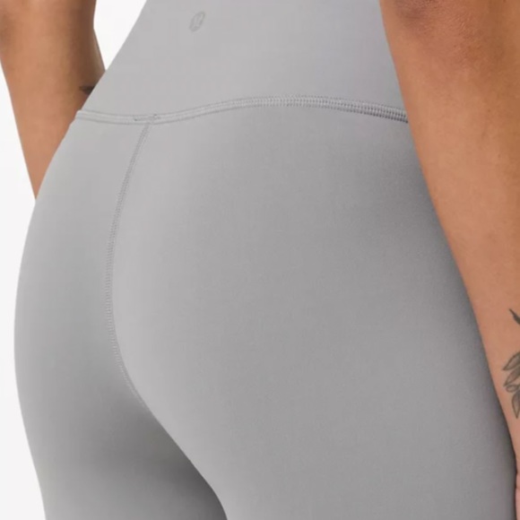 Lululemon wunder train hr tight 25” - Picture 5 of 7